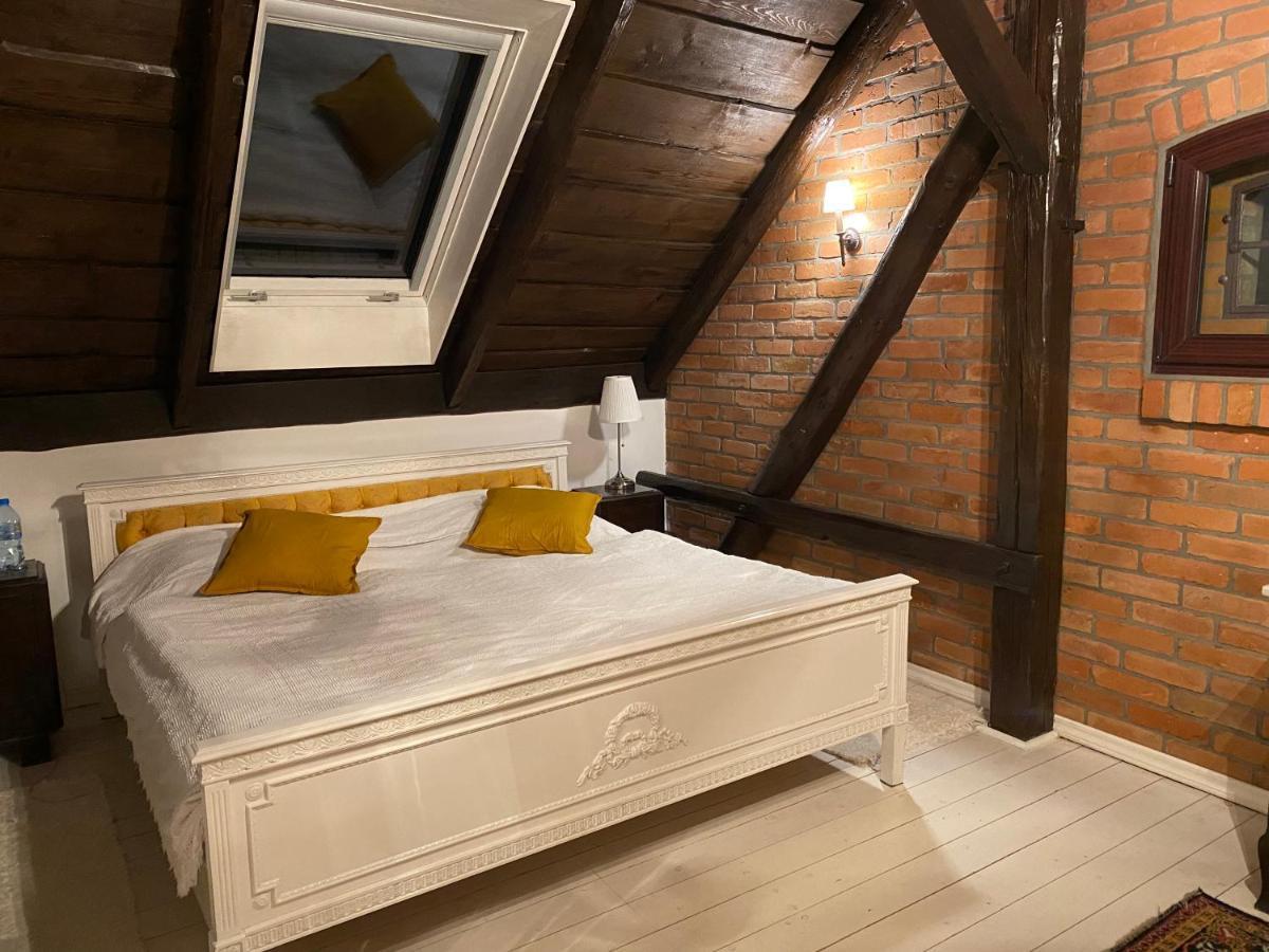 Siedlisko Maria Jablonowo Villa Exterior foto