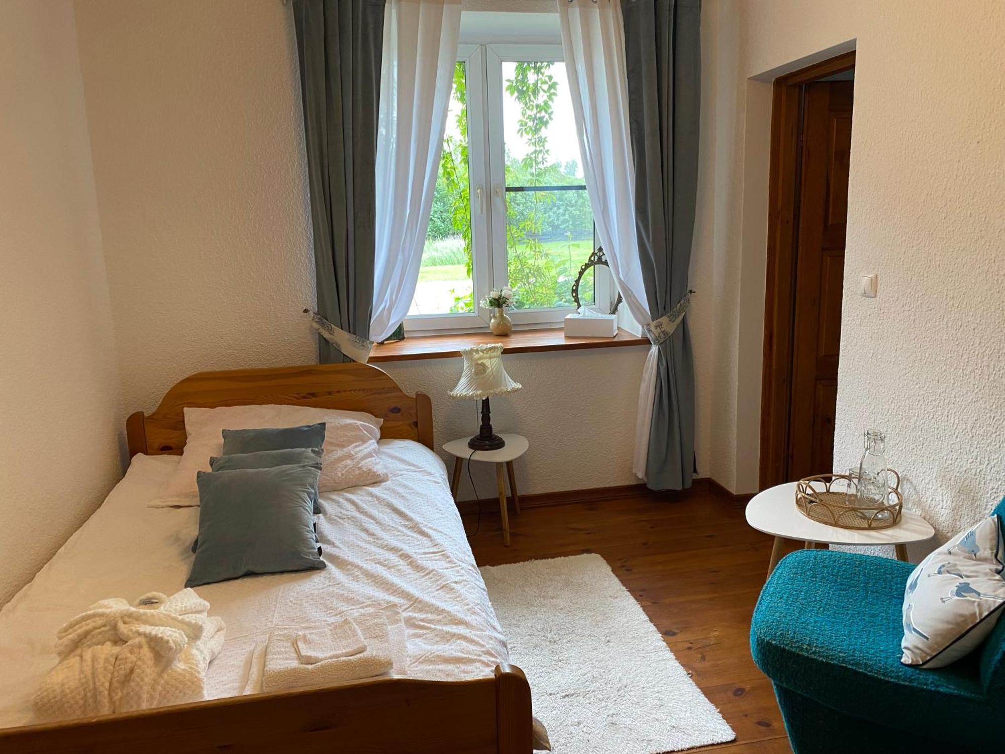 Siedlisko Maria Jablonowo Villa Exterior foto